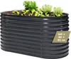 Westmann Grow Faster S kleines Hochbeet aus Metall Produktbild-Vorschau 7