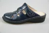 FINN COMFORT Java Damen Clog blau Glattleder : 41 Produktbild-Vorschau 9