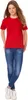Kinder-T-Shirt, Kurzarm - B&C EXACT 150/K - denim - Größe Produktbild-Vorschau 2