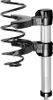 A product shot of a spring compressor tool. Voir les images du produit