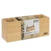 Organisateur avec 4 fächern en bambou - 5 five simply smart Voir les images du produit 2