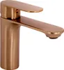 Waschtischarmatur Rea Drop Low Brush Copper Produktbild-Vorschau 1
