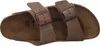 Birkenstock  Arizona Damen Herren Pantolette Nubukleder Produktbild-Vorschau 20