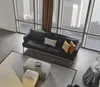 Sofagarnitur 431 Sitz 2x Hocker Sofa Set 5tlg Luxus Produktbild-Vorschau 7