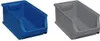 Allit ProfiPlus Box RE 4, grau 205x355x150 mm Produktbild-Vorschau 3