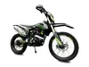 Motocross T7 250ccm Türkis 100km/h Ohne Straßenzulassung Produktbild-Vorschau 2