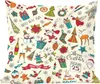 MuchoWow® Zierkissen Sofakissen Wohnzimmer Dekokissen 40x40 Produktbild-Vorschau 1