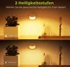 AUVON LED-Nachtlichter Bewegungssensor, USB-rechargable Produktbild-Vorschau 5