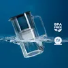 Caraffa filtrante per acqua Wessper D2 BOROSILICATE da 3 L, Anteprima dell’immagine prodotto 11
