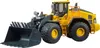 A yellow Volvo wheel loader is shown against a white background. Náhľad obrázku produktu