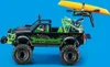 PLAYMOBIL Off-Road Action Weekend Warrior, Fahrzeug-Set, 6 Produktbild-Vorschau 15
