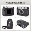 Mini EVO Hülle Kompatibel für Fuji Instax Mini EVO Instant Produktbild-Vorschau 2