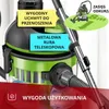 Vysavač MPM Aquarian MOD-30 bez sáčku s vodním filtrem Náhled obrázku produktu 4
