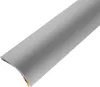 50mm Aluminiumprofil Übergangsprofil Aluminium, glatt, Produktbild-Vorschau 1