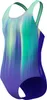 Speedo Badeanzug Mädchen Digital Splashback , Kinder Produktbild-Vorschau 1