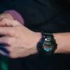 Herrenuhr Casio DW-6900RGB-1ER (ø 54 mm) Produktbild-Vorschau 21