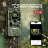 Usogood Wildkamera mit Handyübertragung APP, 4K 48MP WLAN Produktbild-Vorschau 4