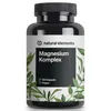 natural elements Magnesium Komplex – 5 hochwertige Produktbild-Vorschau 1