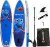 Sun Reflections Kids SUP 8'2 gonflable Planche pour enfants Voir les images du produit 4