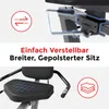 Sunny Health & Fitness, verstelbare, elektrische Productafbeelding-voorbeeld 6