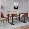 okwish Ausziehbarer Esstisch Klapptische 140/180*80*75 cm, Produktbild-Vorschau 11