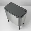 Brabantia Poubelle Bo Touch Bin 36 L, acier mat FPP Voir les images du produit 16