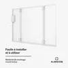 Klarstein Radiateur Infrarouge Mural Intelligent, Chauffage Voir les images du produit 7