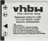 vhbw 2x Akku Ersatz für General Electric GB-10 für Kamera Produktbild-Vorschau 5