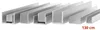 ALUMINIUM U-PROFIL 35x35x35x2 mm 130 cm ALUMINIUM PA38 + Produktbild-Vorschau 11