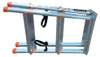 Escabeau 3 marches Marche-pied Aluminium Charge 125 kg Voir les images du produit 11