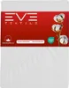 Prześcieradło EVE Textile - białe Podgląd zdjęcia produktu 1