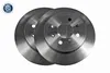 2x VAICO Bremsscheibe V40-80014 vorne für OPEL AGILA (A) Produktbild-Vorschau 1
