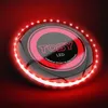 XTREM TOYS - Frisbee Tosy LED - Rot Produktbild-Vorschau 3