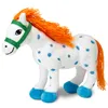 Pippi Langstrumpf Kleiner Onkel Kuscheltier Pferd, 22 cm Produktbild-Vorschau 1