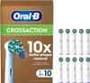 Oral B Ersatz Pro Cross Action 10 Köpfe geeignet für Loch Produktbild-Vorschau 7