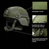 Ballistische taktische MICH NIJ IIIA Helm von Linomag®, Produktbild-Vorschau 3