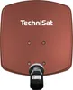 Parabola satellitare TechniSat DIGIDISH 33 | con V/H-LNB e Anteprima dell’immagine prodotto 1