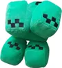 Tvarovaný 3D vankúš Minecraft - Creeper Náhľad obrázku produktu 5