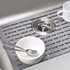 OXO Good Grips Silikon-Spülbeckenmatte, Groß Produktbild-Vorschau 7