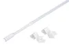 Gardinenstange "Rapid", Fix-klick, 55-80 cm ausziehbar, Produktbild-Vorschau 2