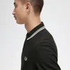 Fred Perry Twin Tipped Poloshirt Herren Produktbild-Vorschau 4