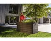 GARANTIA ERGO QUADRO 2 L 75 Hochbeet Wood, inkl. FLORA Produktbild-Vorschau 7