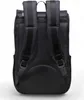 Čierny ruksak Herschel Little America™ Mid Backpack Náhľad obrázku produktu 5