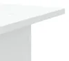 vidaXL Stojan na reproduktory 2 ks Biely 30x30x60 cm Náhľad obrázku produktu 5