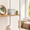 Relaxdays spaarbox, niet te openen, roestvrij staal, 15 x Productafbeelding-voorbeeld 2