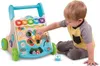 Lernlauflernwagen, Interaktiv Holz VTech Super Trotteur Produktbild-Vorschau 3