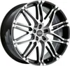 Oxigin Felga 14 Oxrock 10 calix22 cale ET45 5x130 czarna Podgląd zdjęcia produktu 1