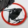 9L Fahrrad Satteltasche Wasserdicht Rollverschluss Produktbild-Vorschau 2