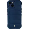 Bizon Case Tur Apple iPhone 15 marineblau Produktbild-Vorschau 1