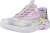 Skechers Unicorn Dreams Srebrny Podgląd zdjęcia produktu 1